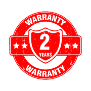 2-Year Preventative Maintenance Warranty