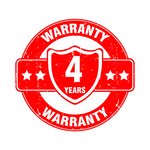 Load image into Gallery viewer, 4-Year Preventative Maintenance Warranty